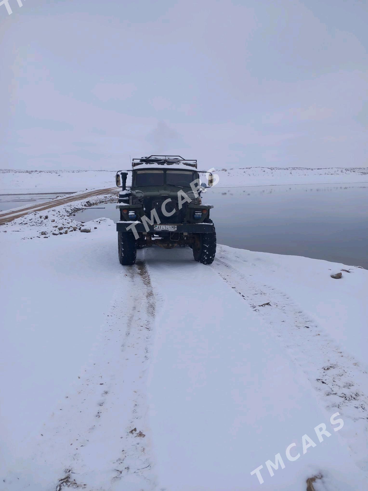 Ural 4320 1980 - 200 000 TMT - Сакарчага - img 6