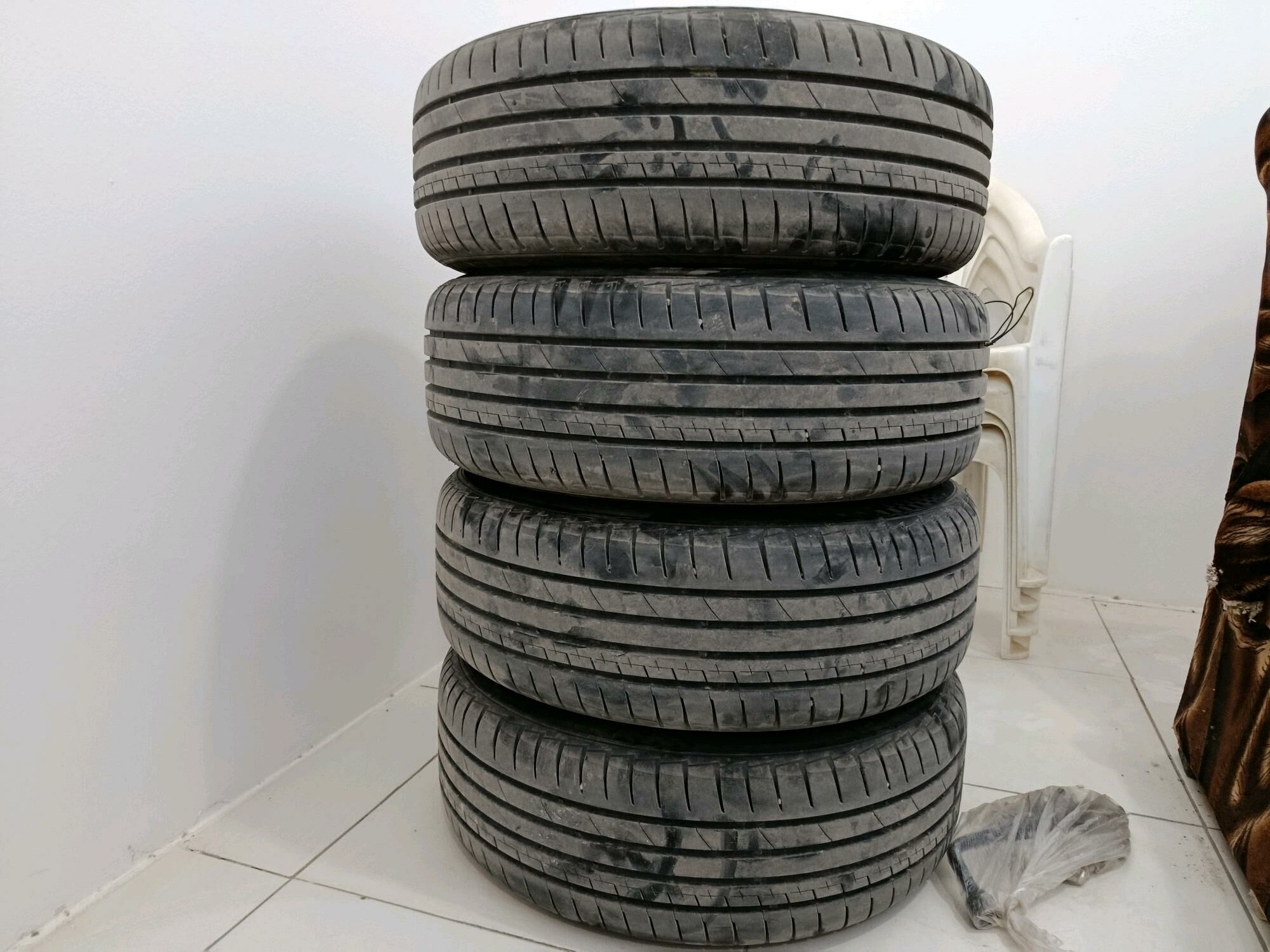 215/60/16R Pokryşka 2 200 TMT - Mary - img 2