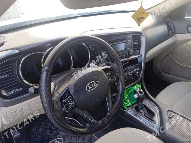 Kia Optima 2011 - 155 000 TMT - Änew - img 3