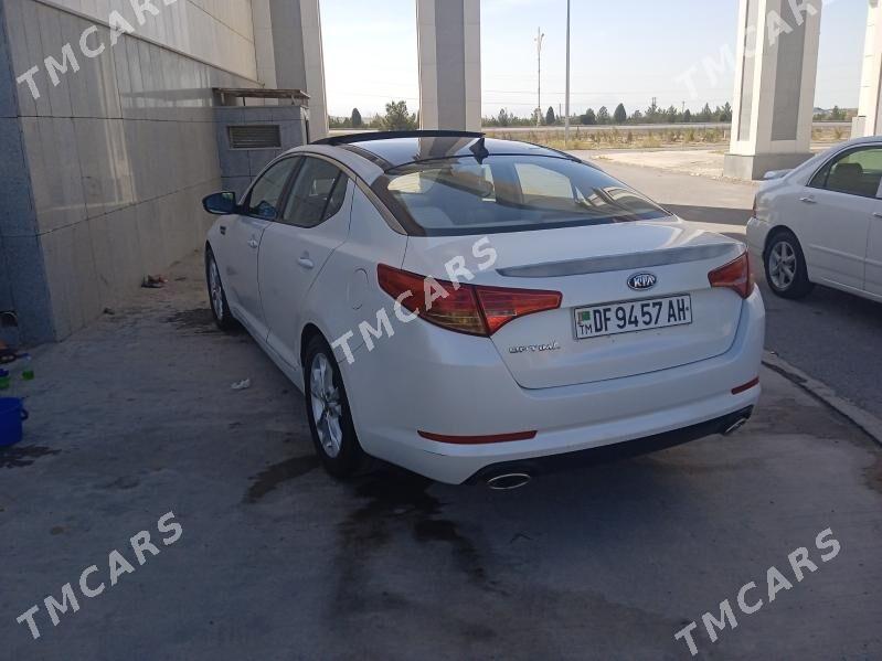 Kia Optima 2011 - 155 000 TMT - Änew - img 1