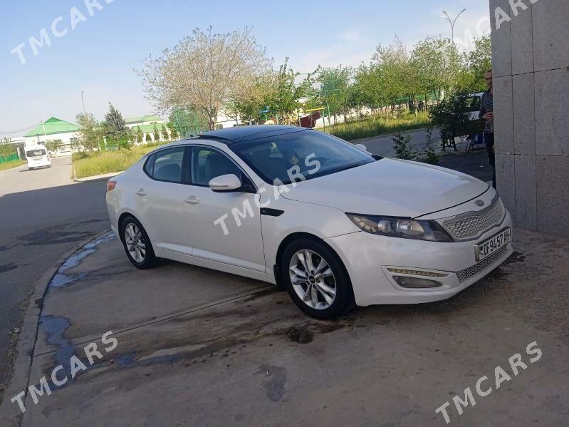 Kia Optima 2011 - 155 000 TMT - Änew - img 2