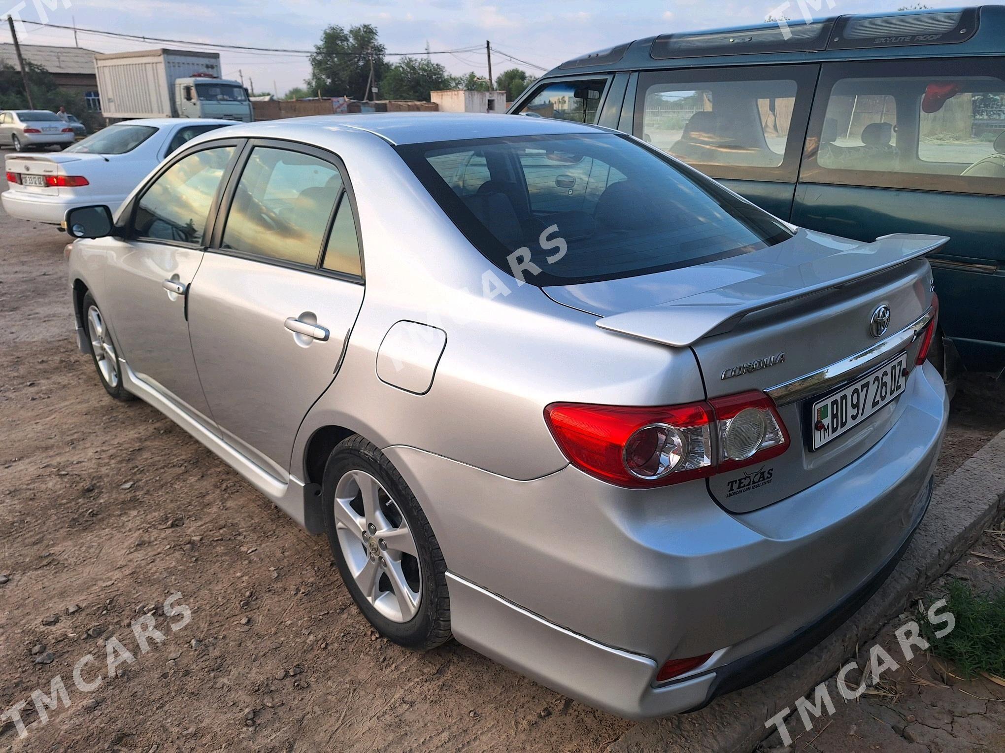 Toyota Corolla 2012 - 166 000 TMT - Кёнеургенч - img 6