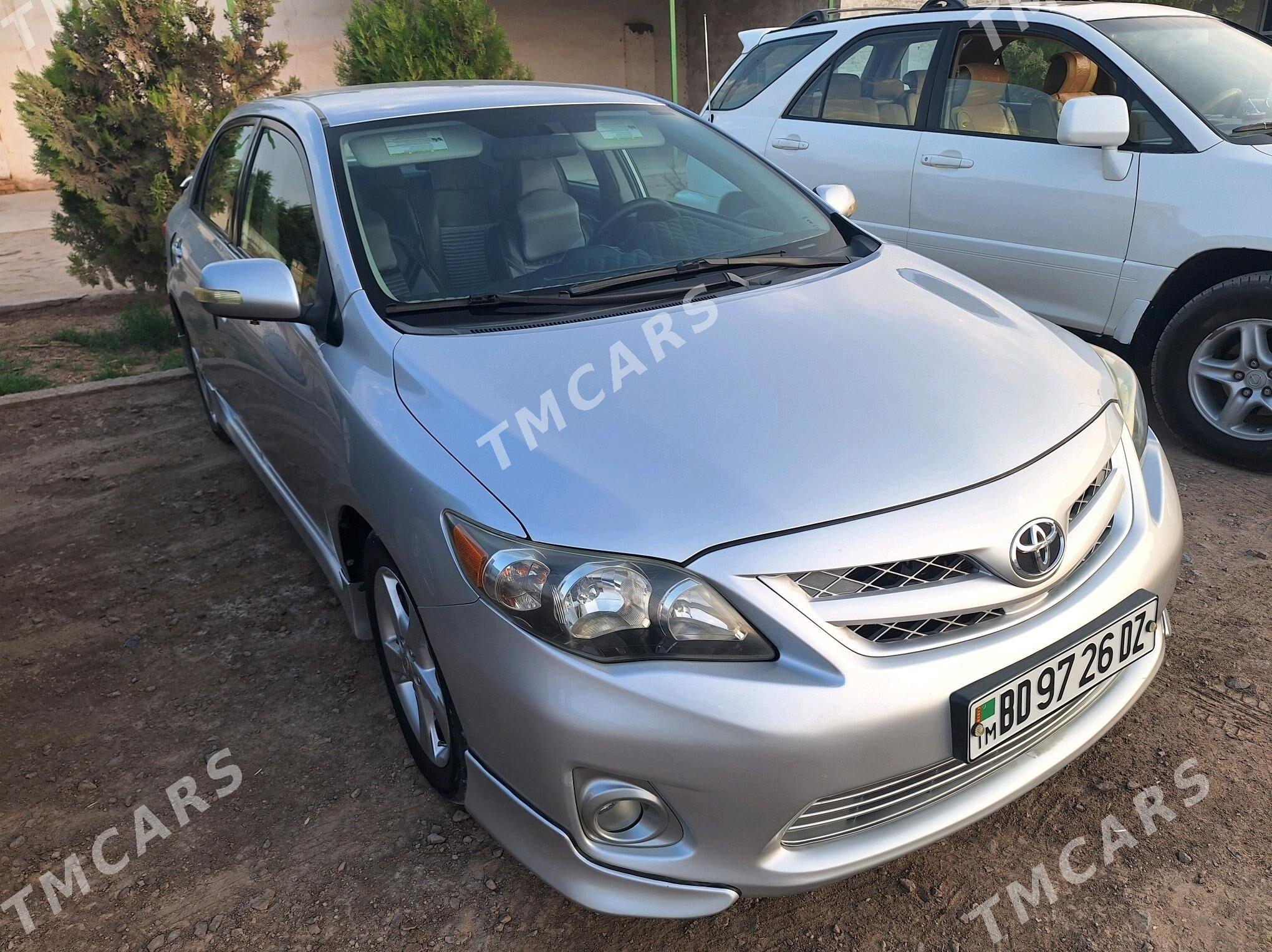 Toyota Corolla 2012 - 166 000 TMT - Кёнеургенч - img 7