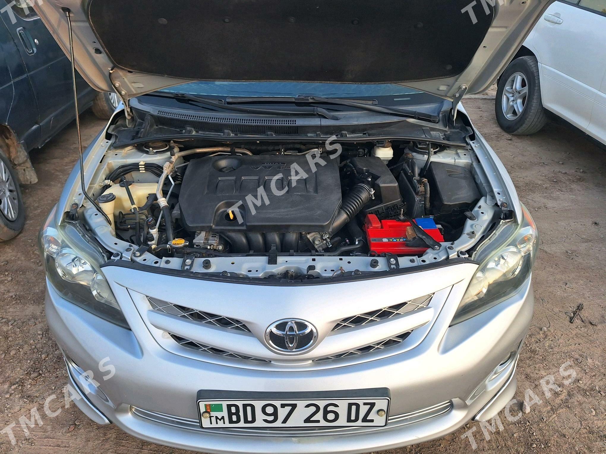 Toyota Corolla 2012 - 166 000 TMT - Кёнеургенч - img 1