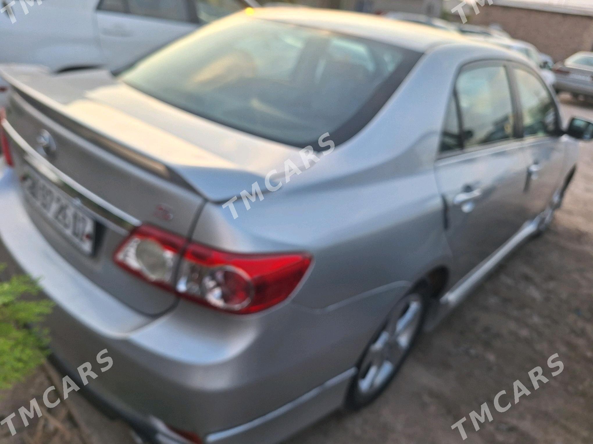 Toyota Corolla 2012 - 166 000 TMT - Кёнеургенч - img 8