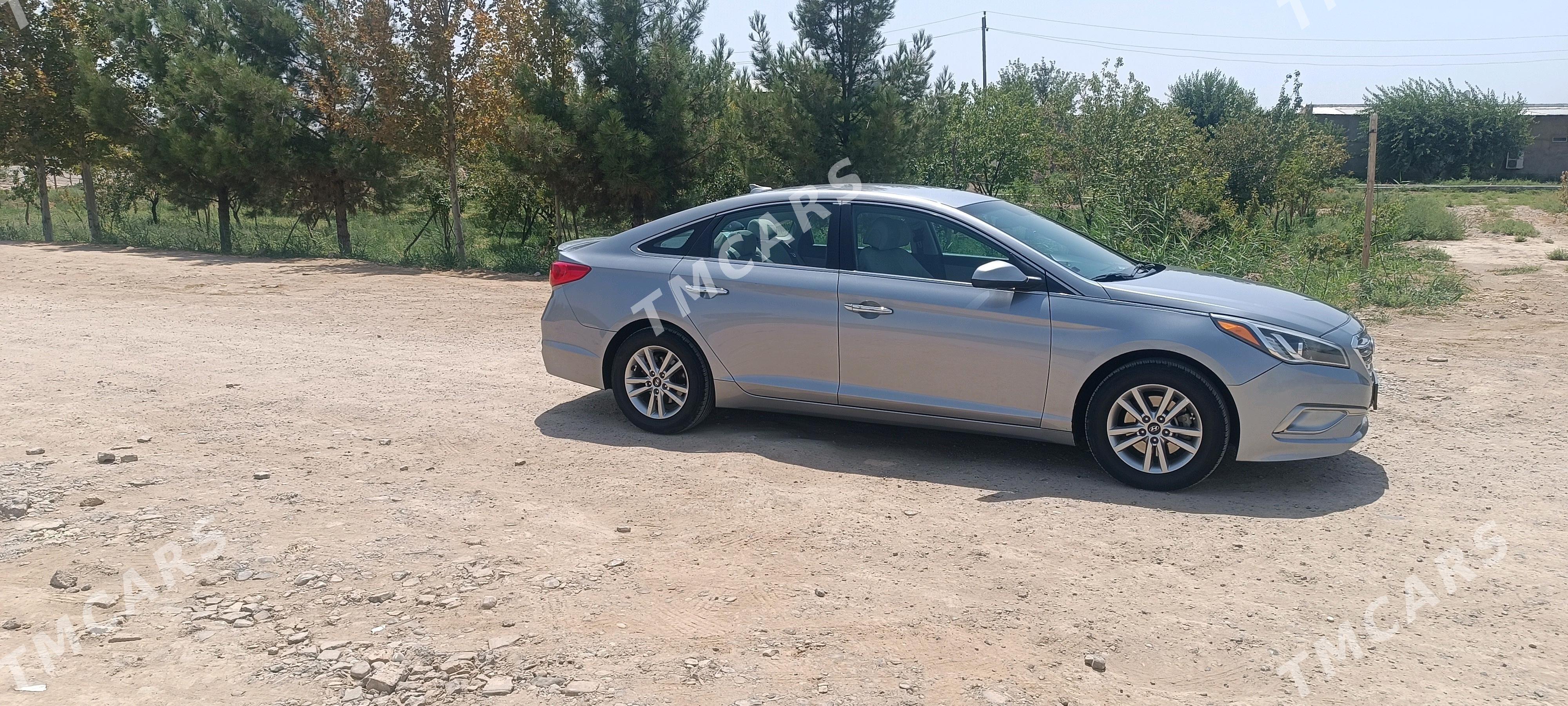 Hyundai Sonata 2017 - 167 000 TMT - Baýramaly - img 5