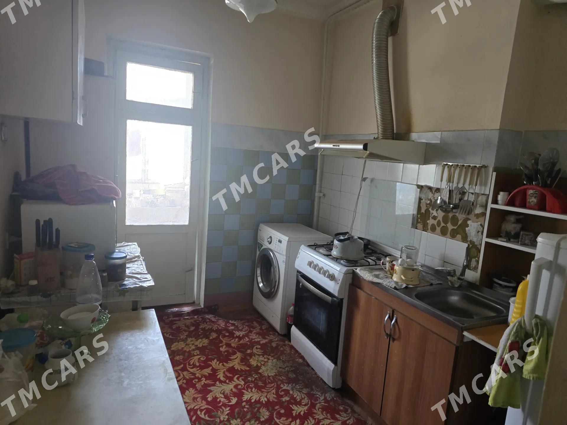 БАХАР 4 КОМНАТЛЫ КВАРТИРА - Туркменабат - img 1