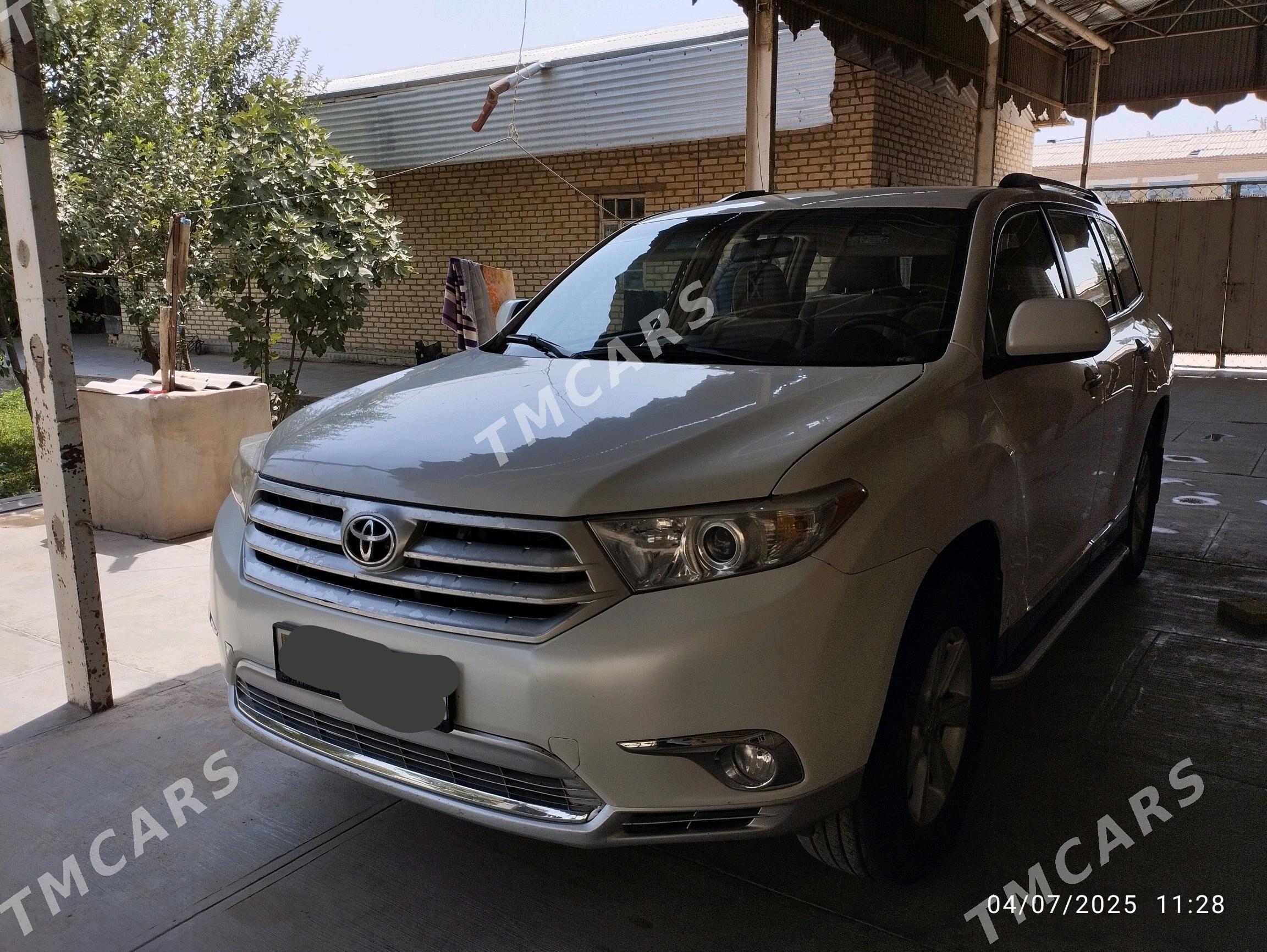 Toyota Highlander 2011 - 290 000 TMT - Türkmengala - img 7