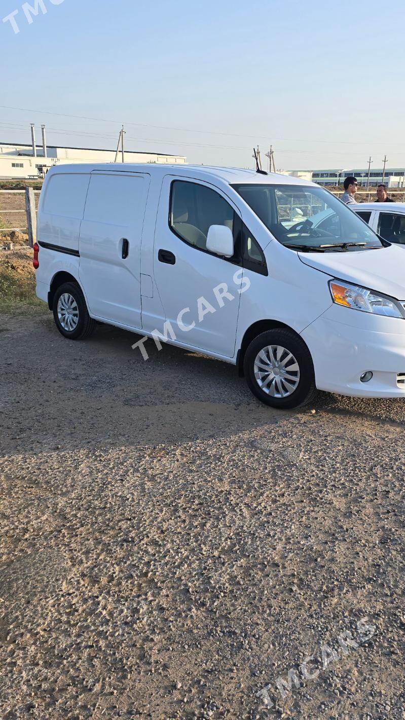 Nissan NV200 2020 - 230 000 TMT - Мары - img 7