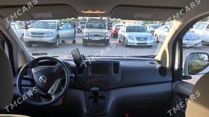 Nissan NV200 2020 - 230 000 TMT - Мары - img 1