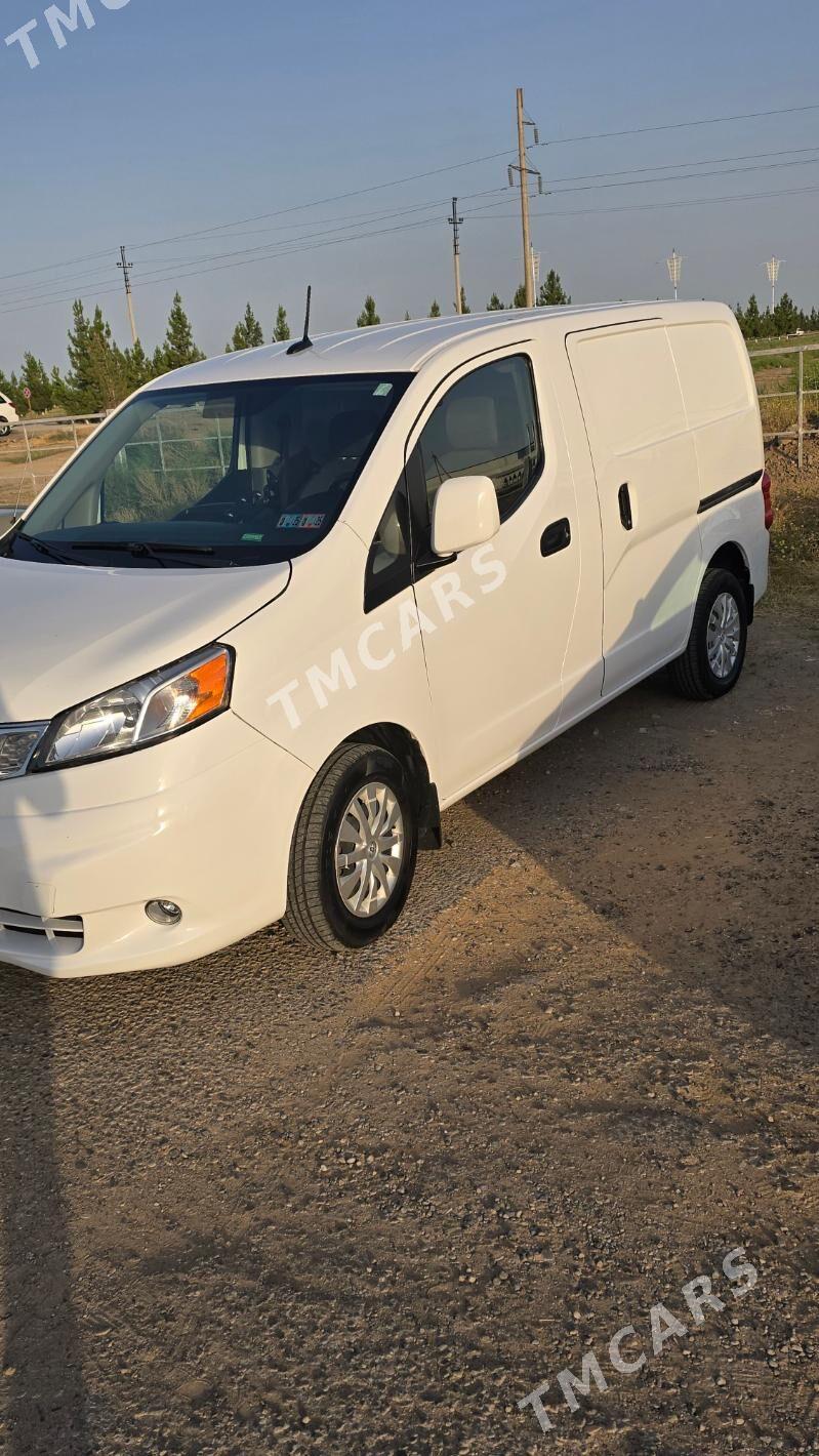 Nissan NV200 2020 - 230 000 TMT - Мары - img 6