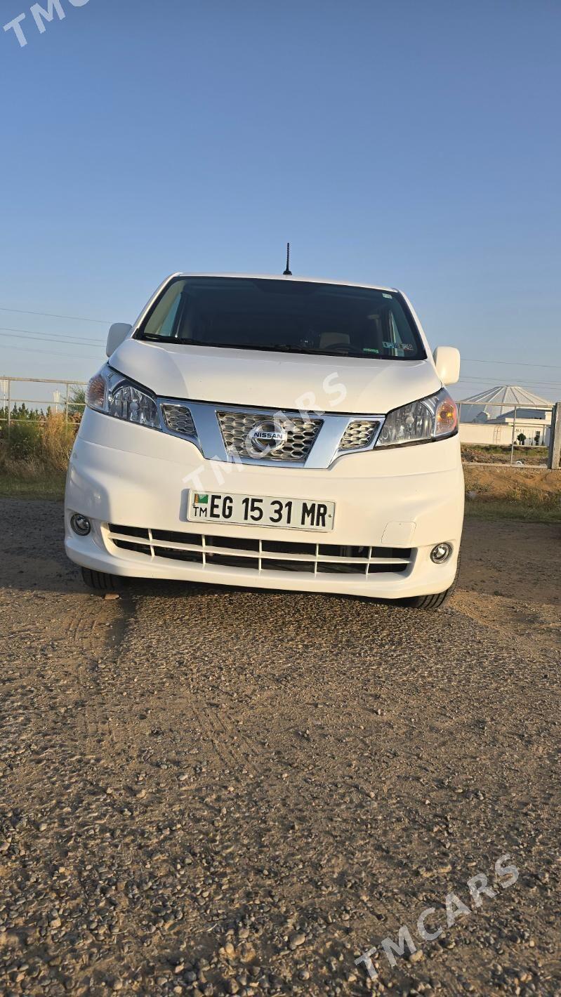 Nissan NV200 2020 - 230 000 TMT - Мары - img 10