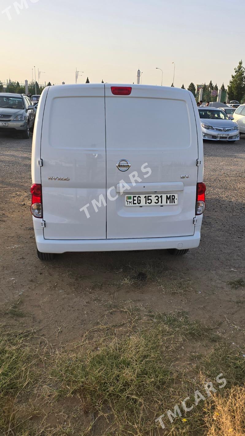 Nissan NV200 2020 - 230 000 TMT - Мары - img 4