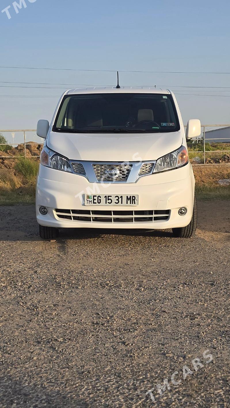 Nissan NV200 2020 - 230 000 TMT - Мары - img 9