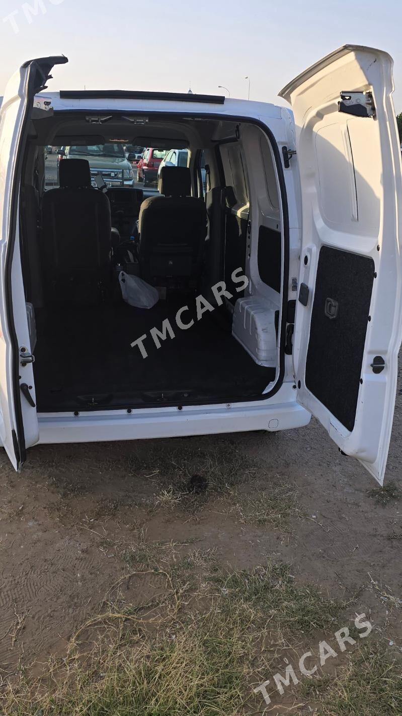 Nissan NV200 2020 - 230 000 TMT - Мары - img 3