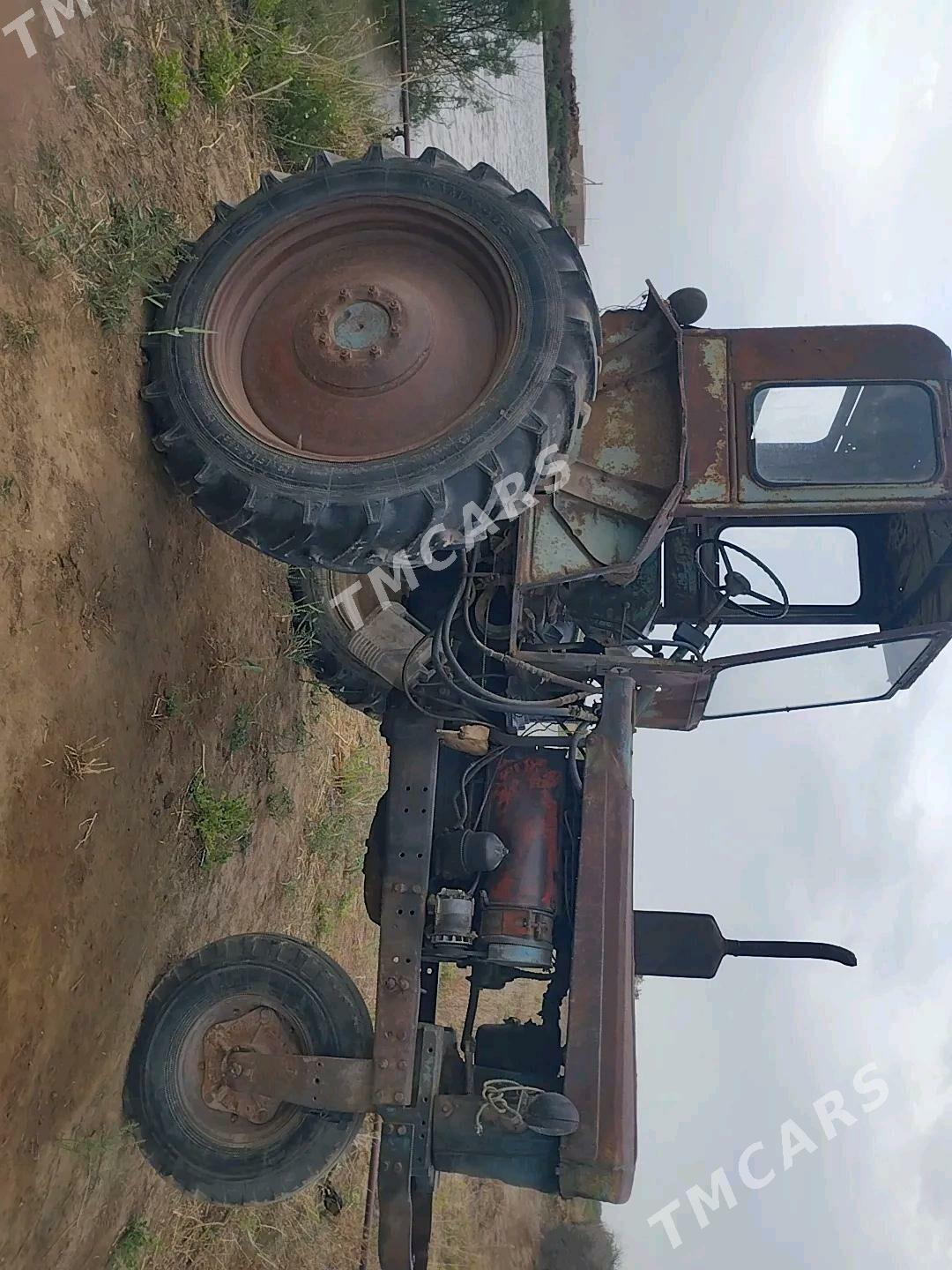 MTZ T-28 1990 - 20 000 TMT - Рухубелентский этрап - img 1