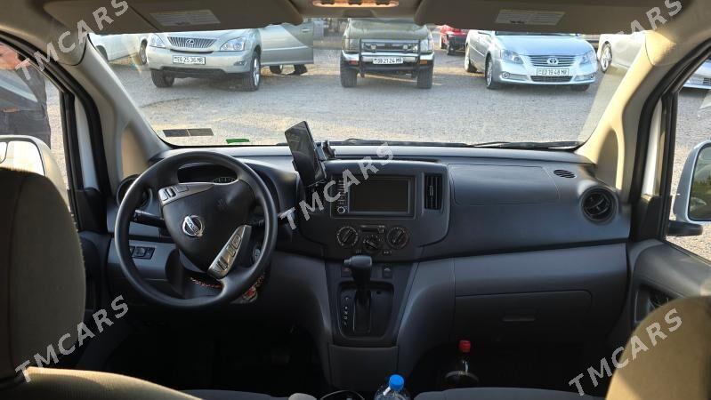 Nissan NV200 2020 - 230 000 TMT - Мары - img 5