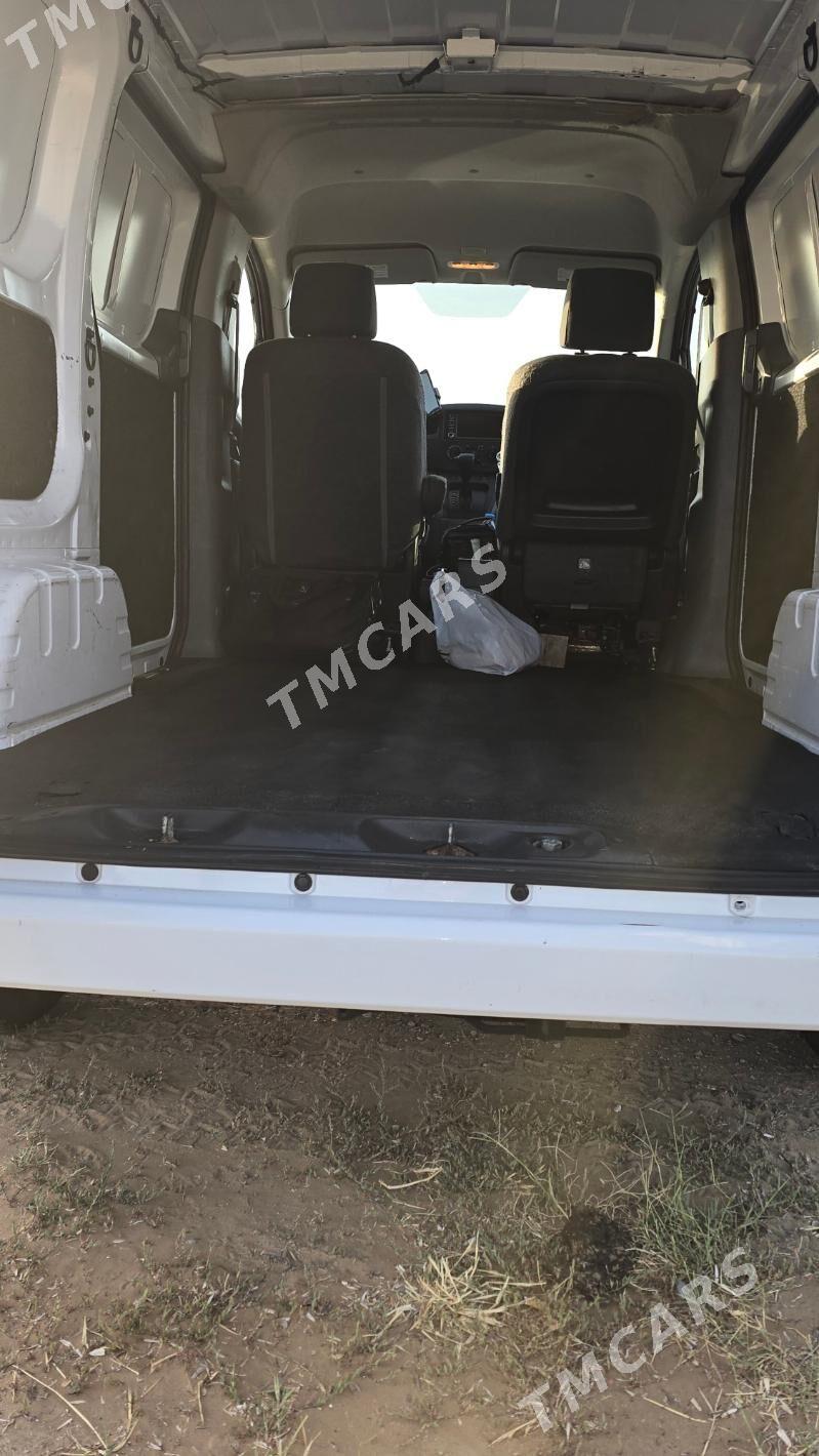 Nissan NV200 2020 - 230 000 TMT - Мары - img 2
