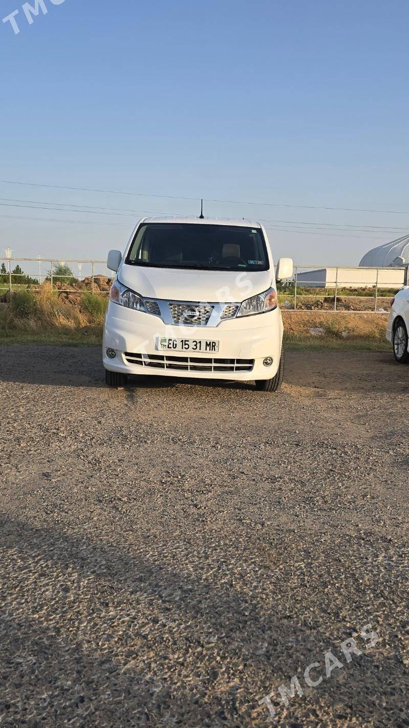 Nissan NV200 2020 - 230 000 TMT - Мары - img 8