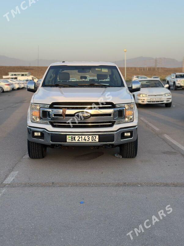 Ford F-150 2018 - 458 000 TMT - "Алтын Асыр" Гундогар базары ( Толкучка) - img 2
