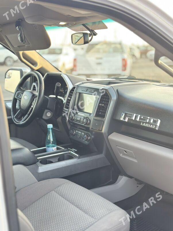 Ford F-150 2018 - 458 000 TMT - "Алтын Асыр" Гундогар базары ( Толкучка) - img 3