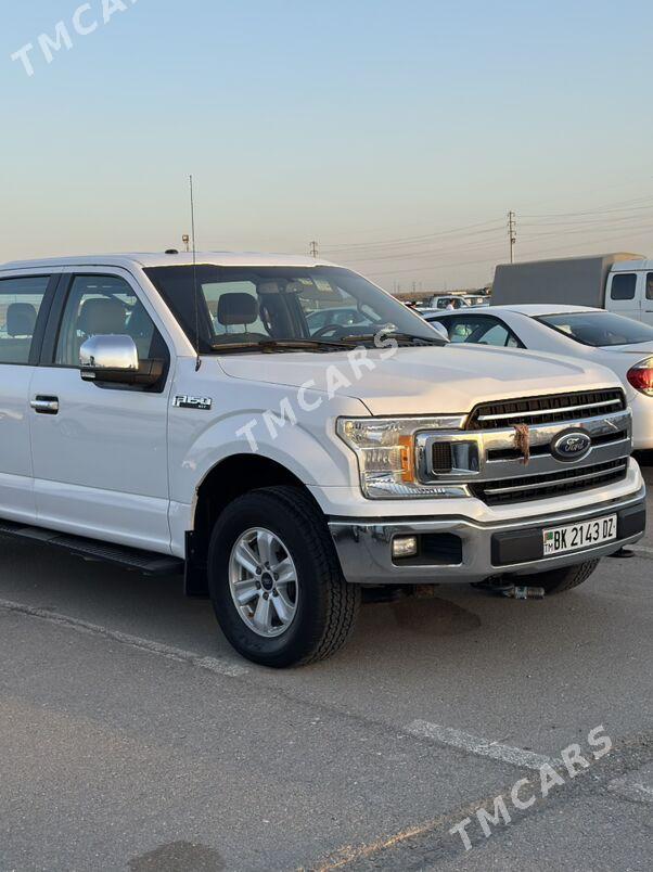 Ford F-150 2018 - 458 000 TMT - "Алтын Асыр" Гундогар базары ( Толкучка) - img 6