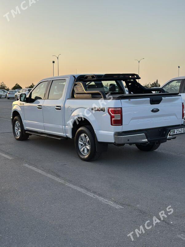 Ford F-150 2018 - 458 000 TMT - "Алтын Асыр" Гундогар базары ( Толкучка) - img 4