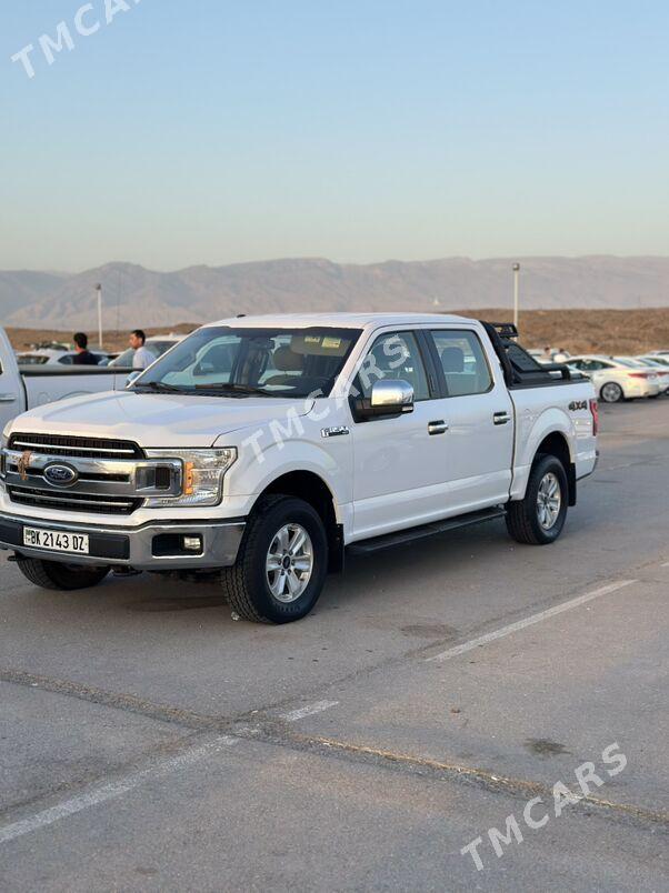 Ford F-150 2018 - 458 000 TMT - "Алтын Асыр" Гундогар базары ( Толкучка) - img 1