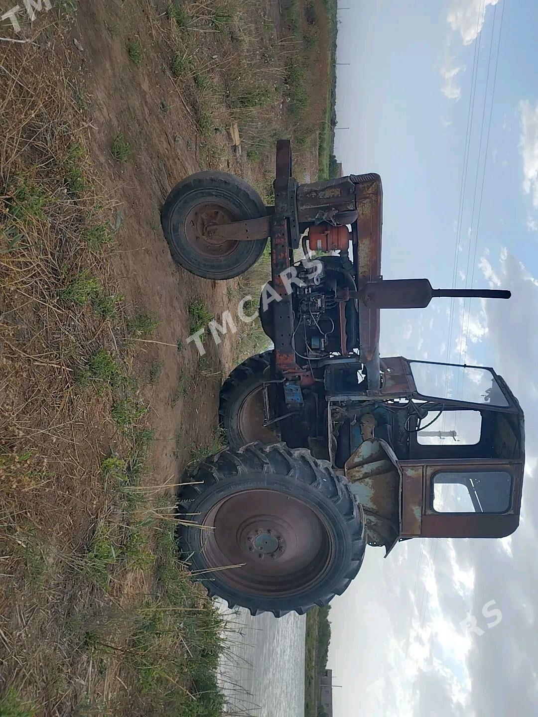 MTZ T-28 1990 - 20 000 TMT - Рухубелентский этрап - img 2