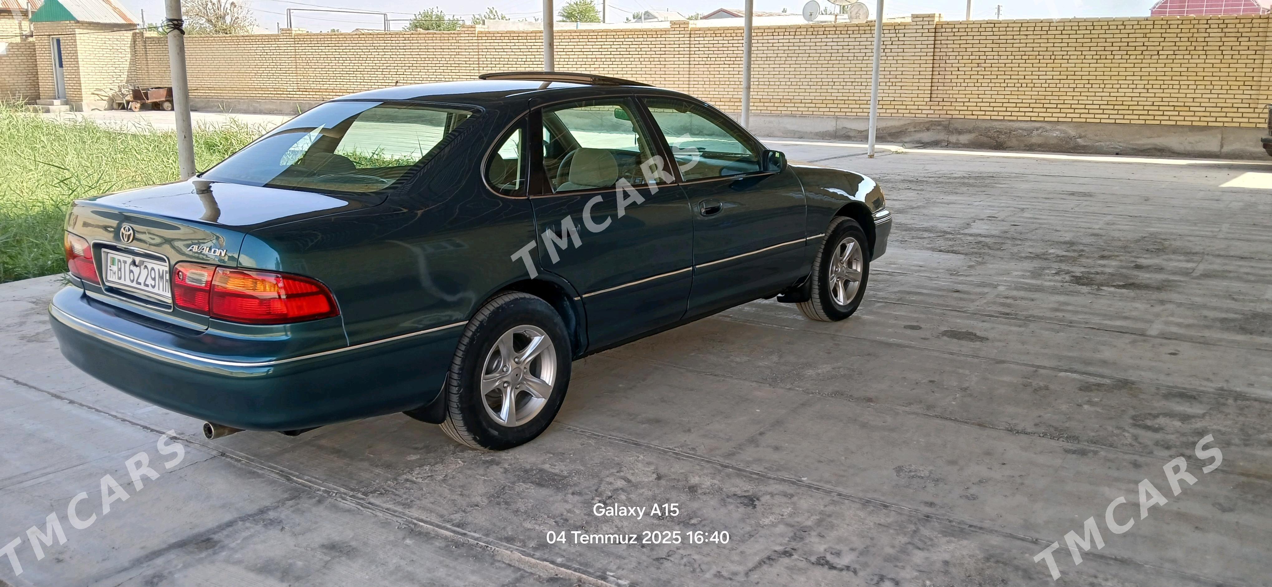Toyota Avalon 1999 - 129 000 TMT - Sakarçäge - img 3