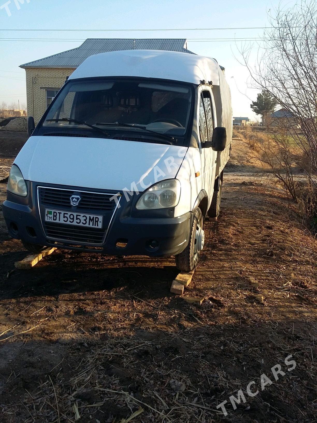 Gaz Gazel 2003 - 115 000 TMT - Baýramaly - img 3
