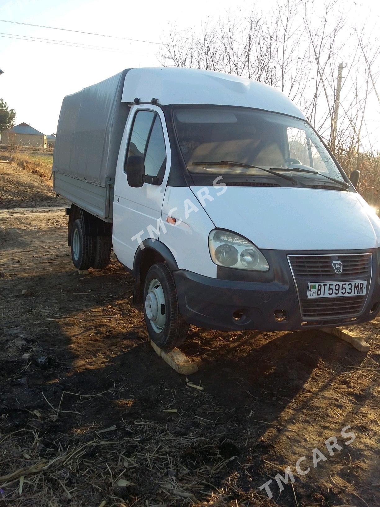 Gaz Gazel 2003 - 115 000 TMT - Baýramaly - img 1