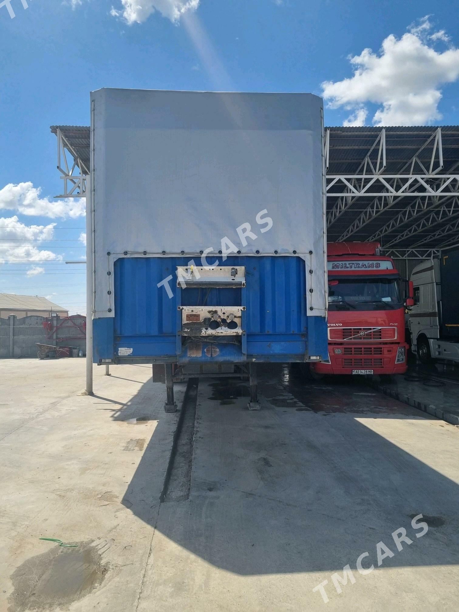 Kogel Cargo 2003 - 230 000 TMT - Murgap - img 1
