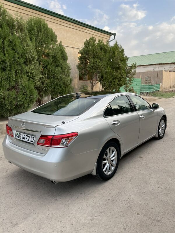 Lexus ES 350 2007 - 240 000 TMT - Daşoguz - img 3