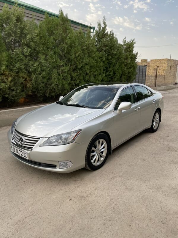 Lexus ES 350 2007 - 240 000 TMT - Daşoguz - img 1