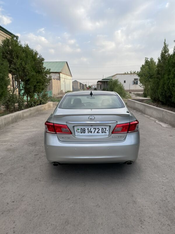 Lexus ES 350 2007 - 240 000 TMT - Daşoguz - img 4