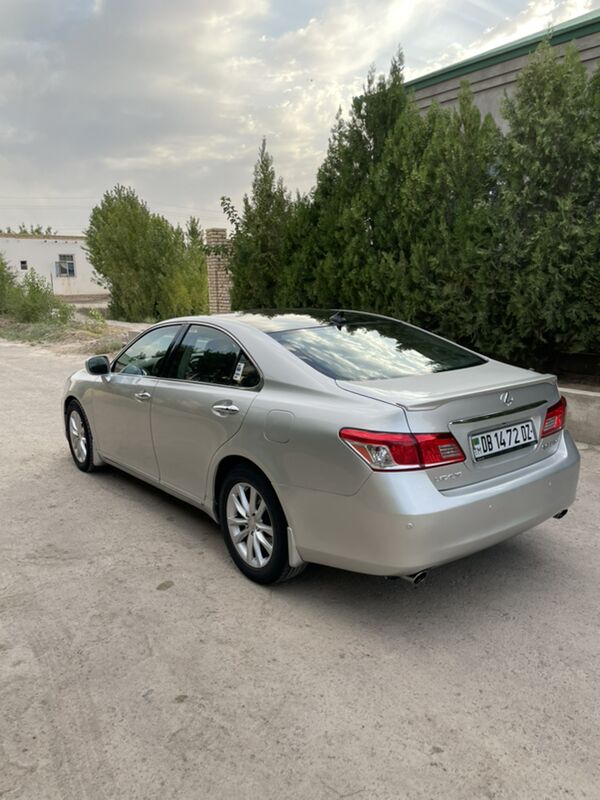 Lexus ES 350 2007 - 240 000 TMT - Daşoguz - img 5