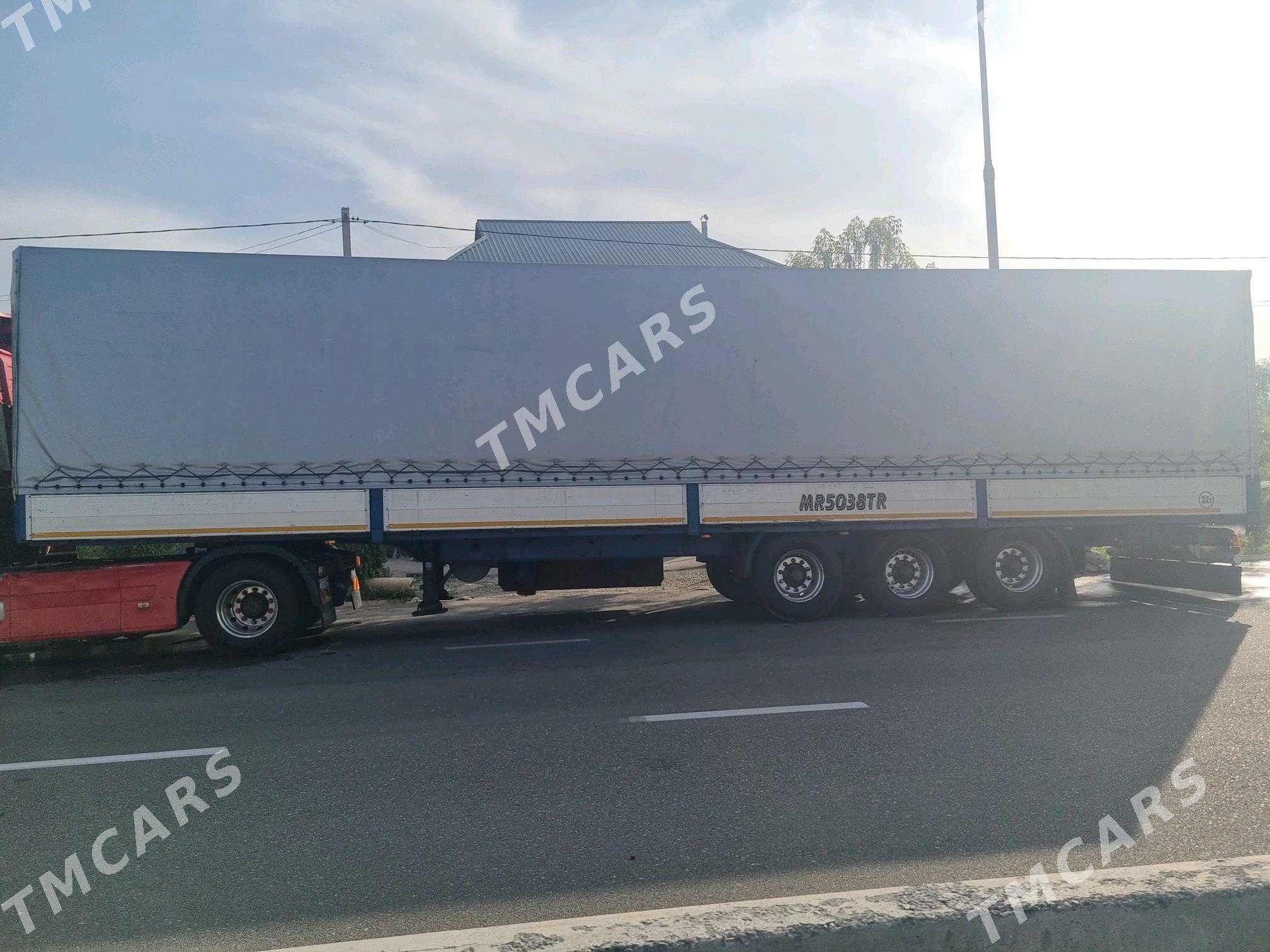Kogel Cargo 2003 - 230 000 TMT - Murgap - img 4