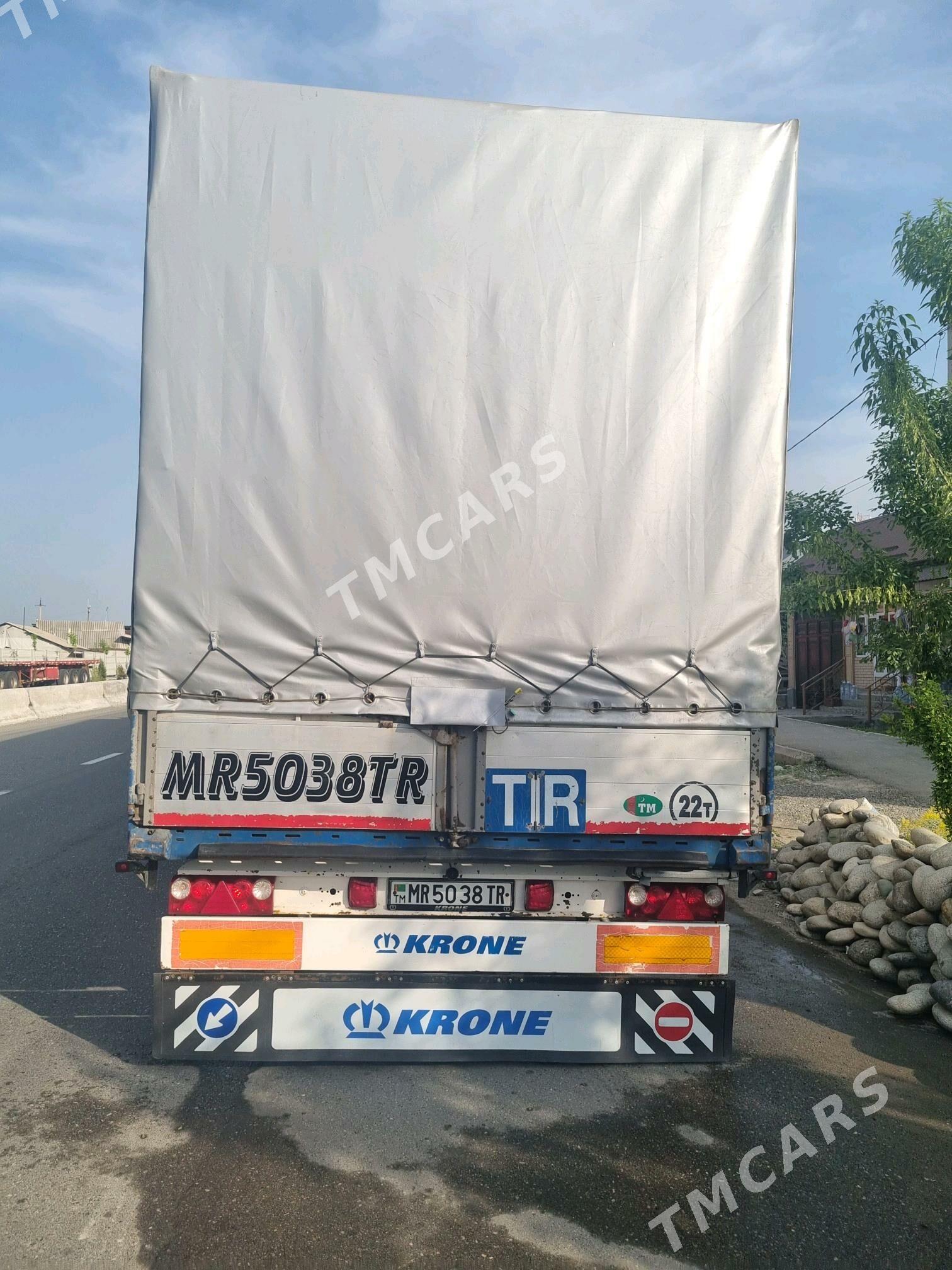 Kogel Cargo 2003 - 230 000 TMT - Murgap - img 5