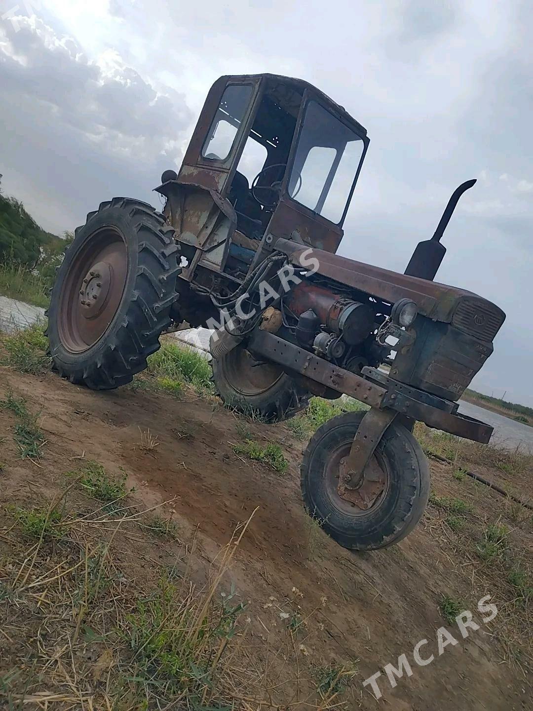 MTZ T-28 1990 - 20 000 TMT - Рухубелентский этрап - img 3