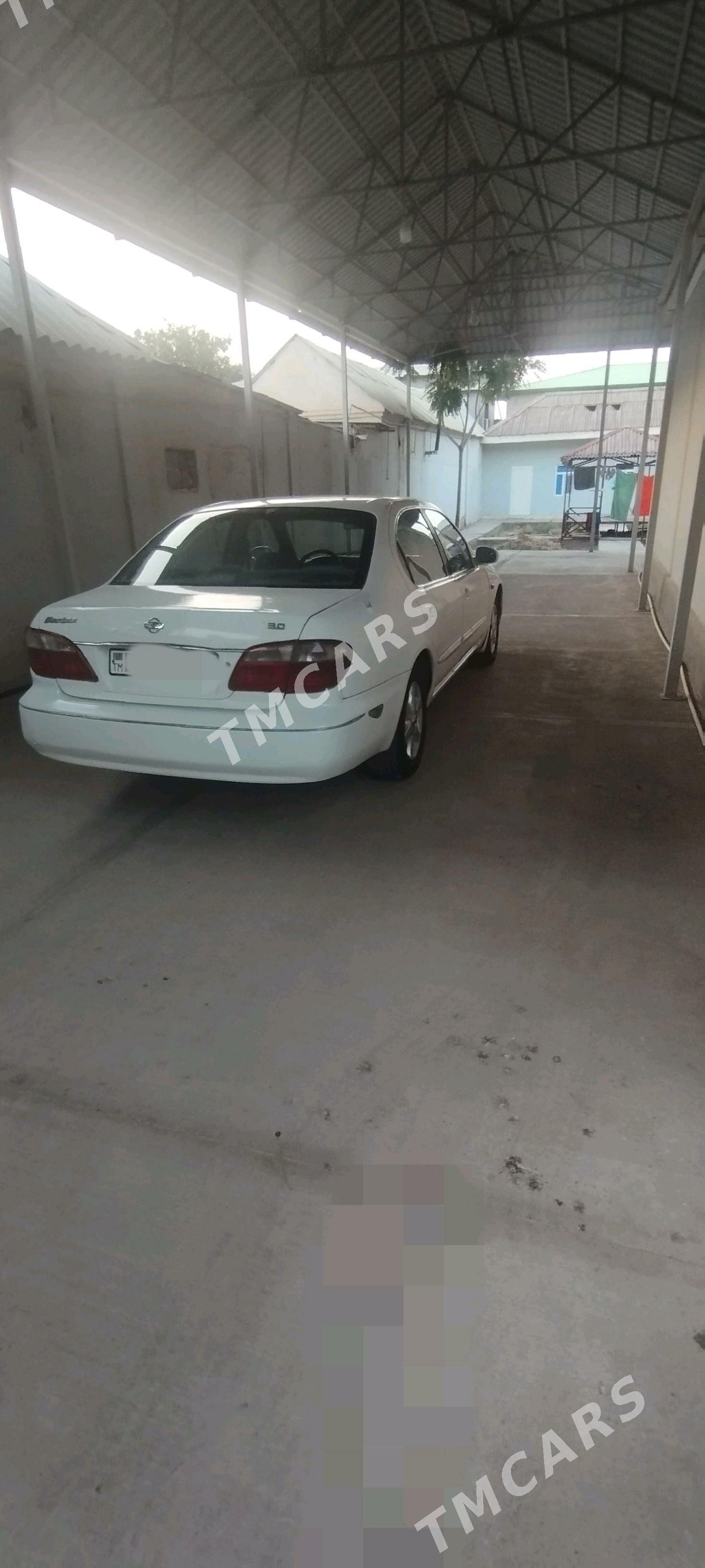 Nissan Maxima 2000 - 65 000 TMT - Анев - img 2