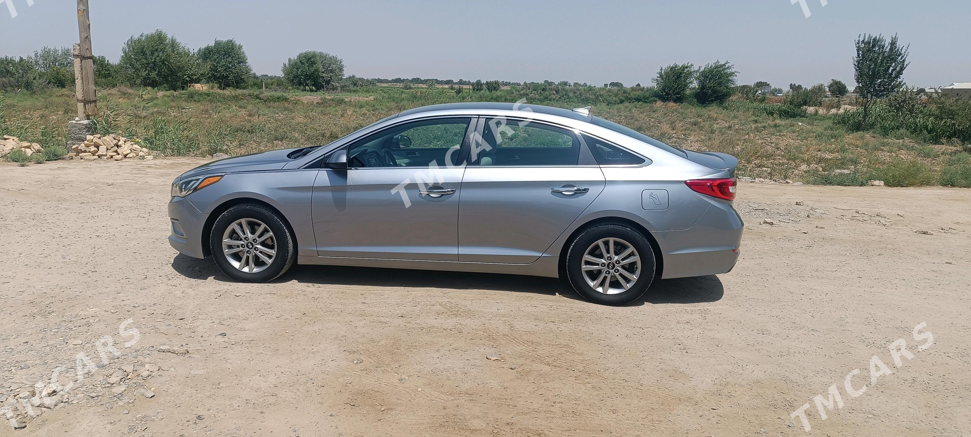 Hyundai Sonata 2017 - 167 000 TMT - Baýramaly - img 6