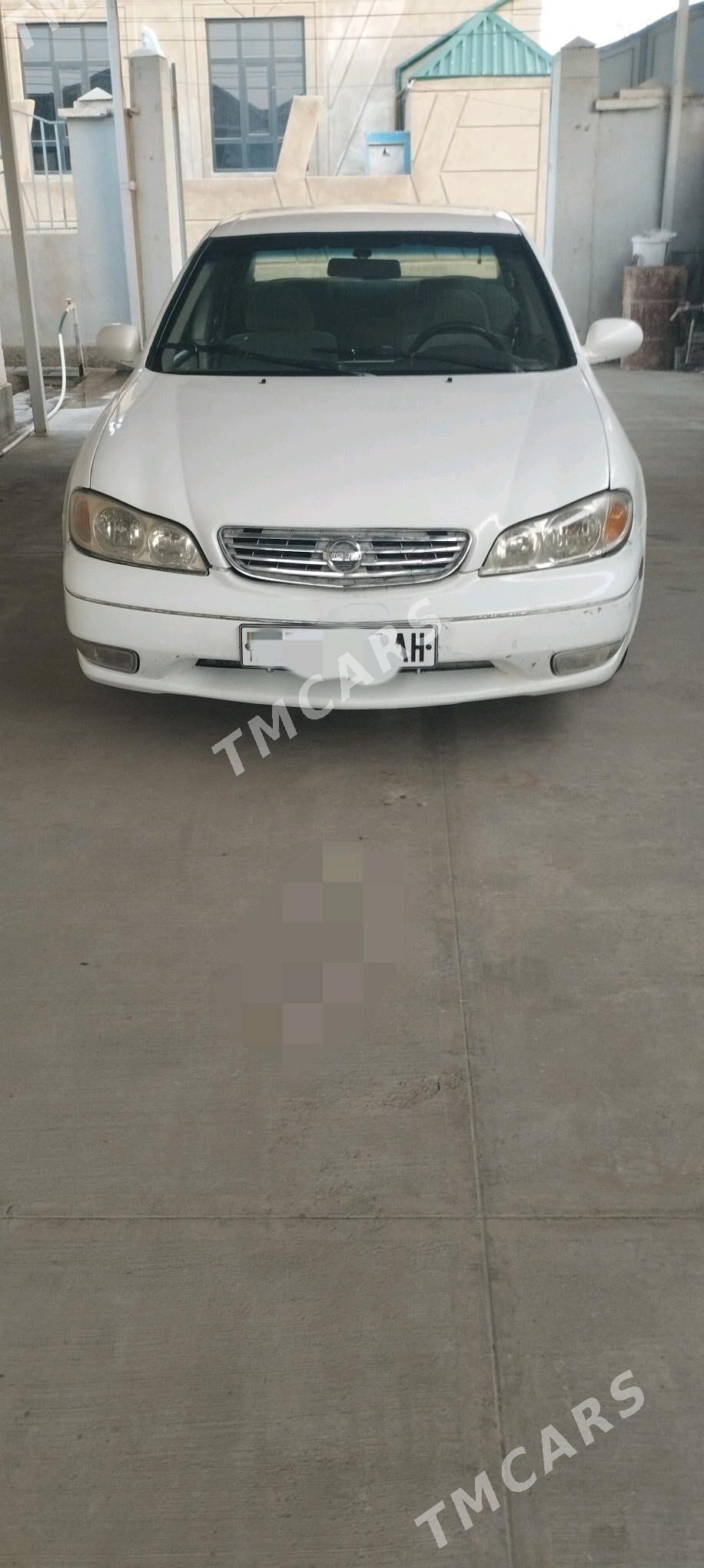Nissan Maxima 2000 - 65 000 TMT - Анев - img 3