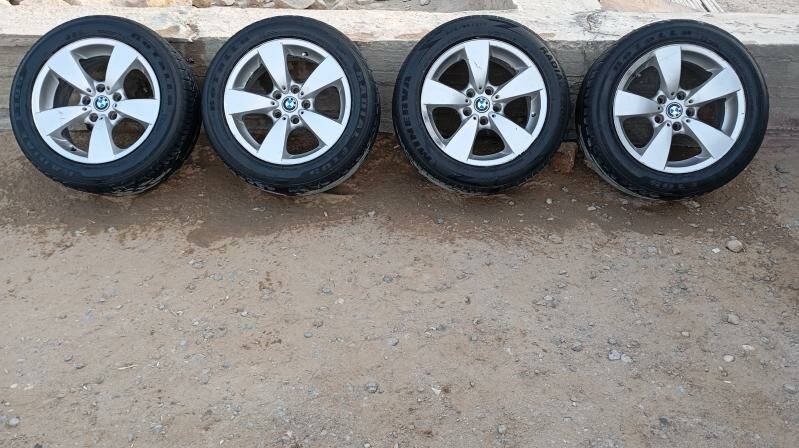Diska,teker 225,55,17 3 000 TMT - Гумдаг - img 2