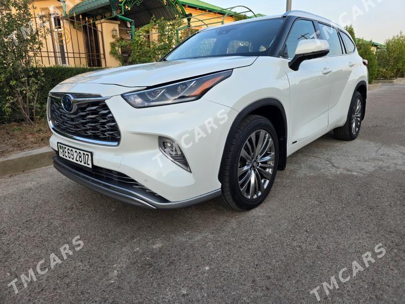 Toyota Highlander 2020 - 600 000 TMT - Дашогуз - img 3