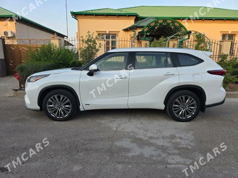 Toyota Highlander 2020 - 600 000 TMT - Дашогуз - img 7