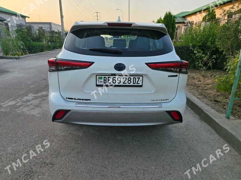 Toyota Highlander 2020 - 600 000 TMT - Дашогуз - img 10