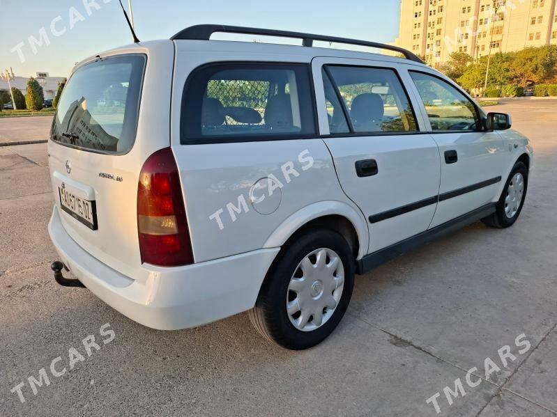 Opel Astra 2001 - 72 000 TMT - Daşoguz - img 6