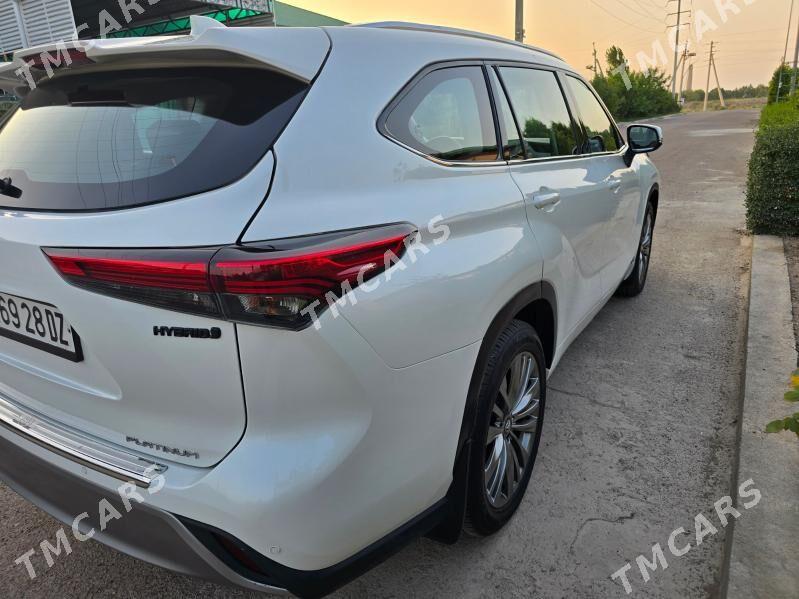 Toyota Highlander 2020 - 600 000 TMT - Дашогуз - img 1