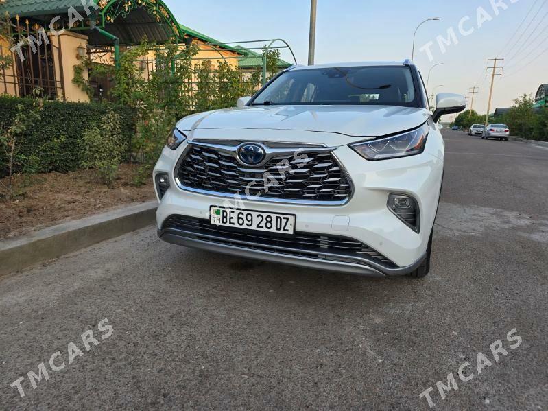 Toyota Highlander 2020 - 600 000 TMT - Дашогуз - img 9